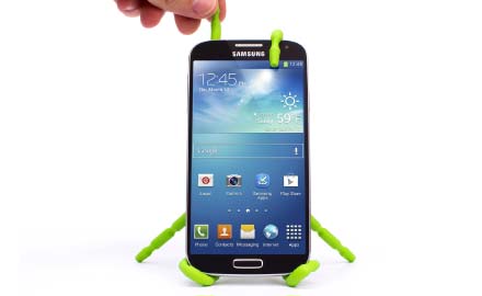 breffo spiderpodum andriod cradle