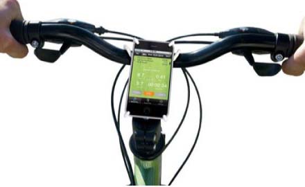 iphone bike mount